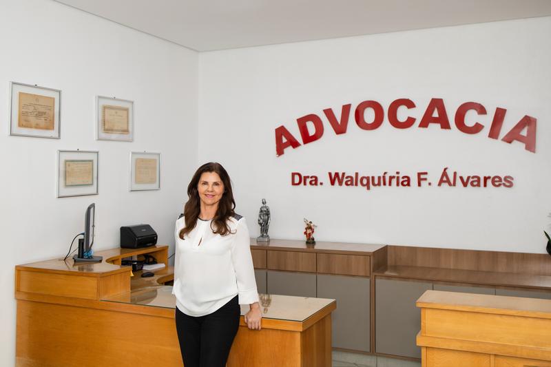 Fachada do escritório