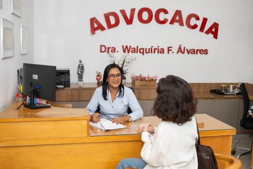 Atendimento jurídico